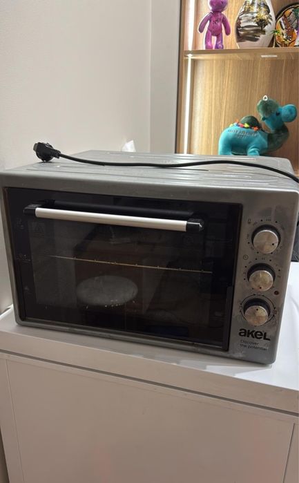 Асель пеш для выпечки