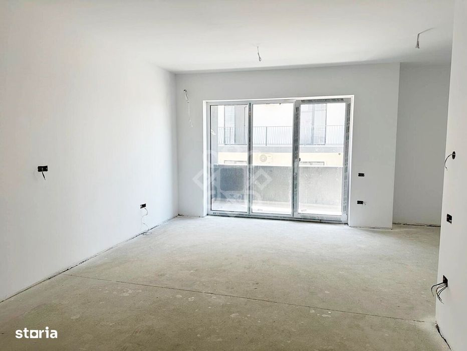 Apartament nou tip studio de vanzare Sanmartin