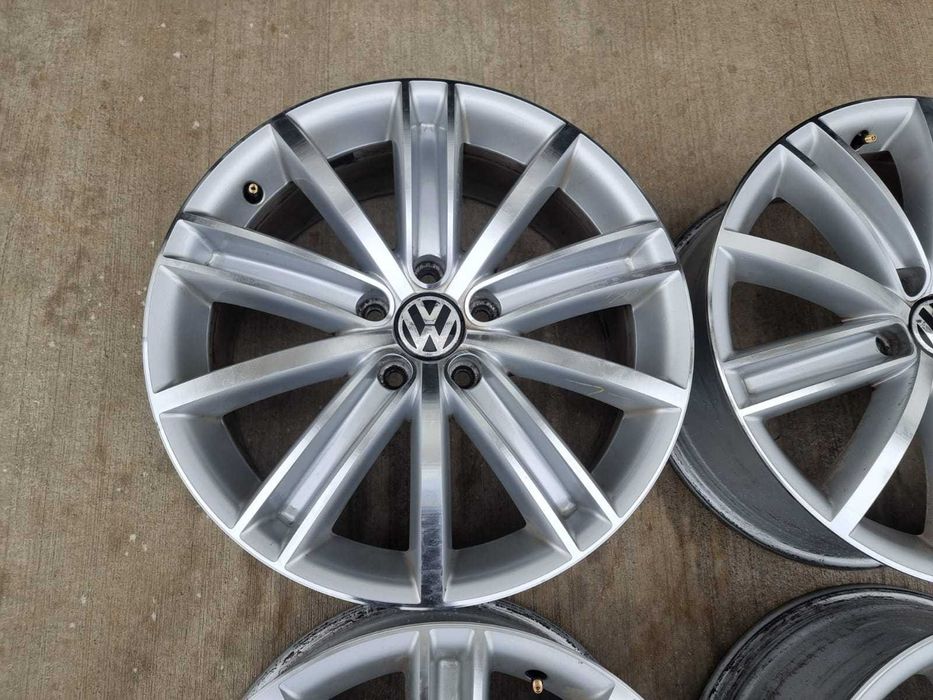 Jante R18 5x112 VW TIGUAN,Passat,Golf,SHARAN;SKODA Kodiaq,Karoq;SEAT