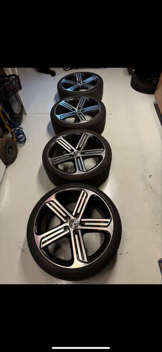 Jante Cadiz 5x112 / R19