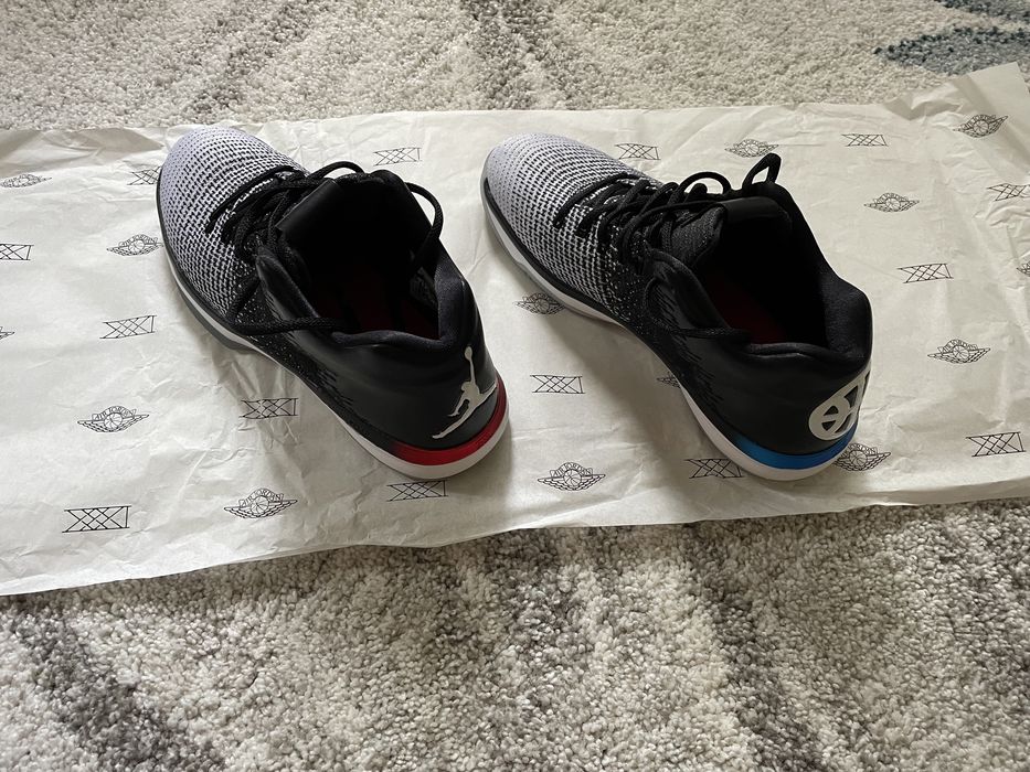 Jordan XXXI Low Quai 54