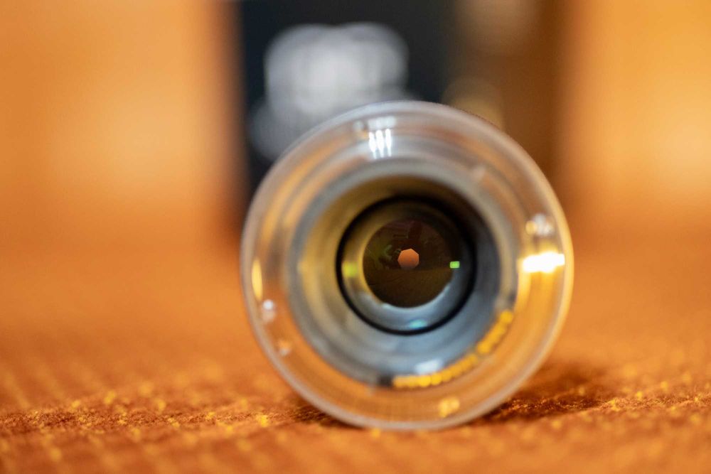 Obiectiv foto Canon RF 50mm f1.8