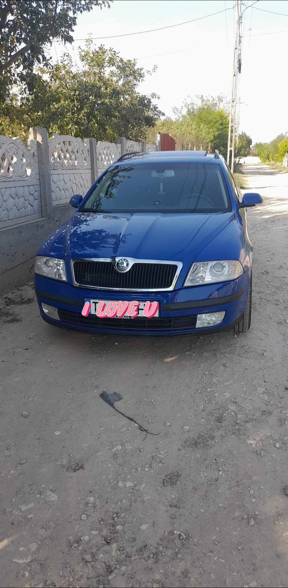 Skoda 2 octavia 1.9tdi 2006 !!