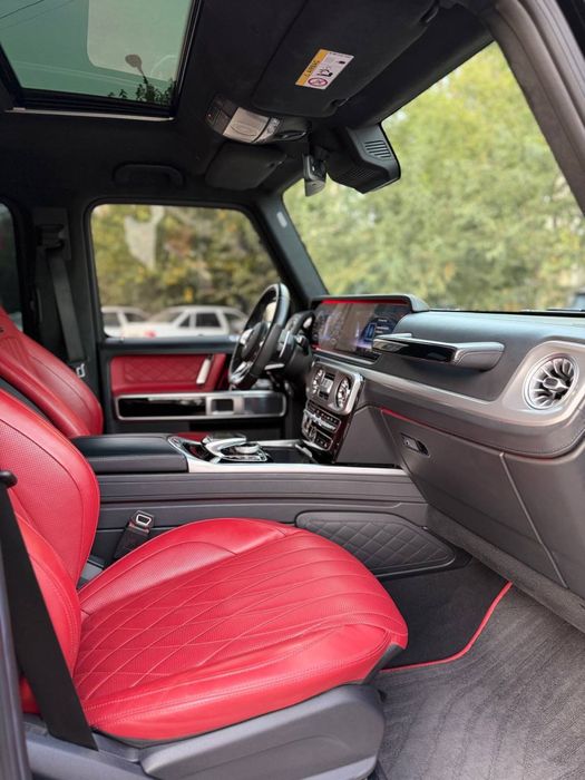 Bugun sotuvmizda Mercedes Benz G63