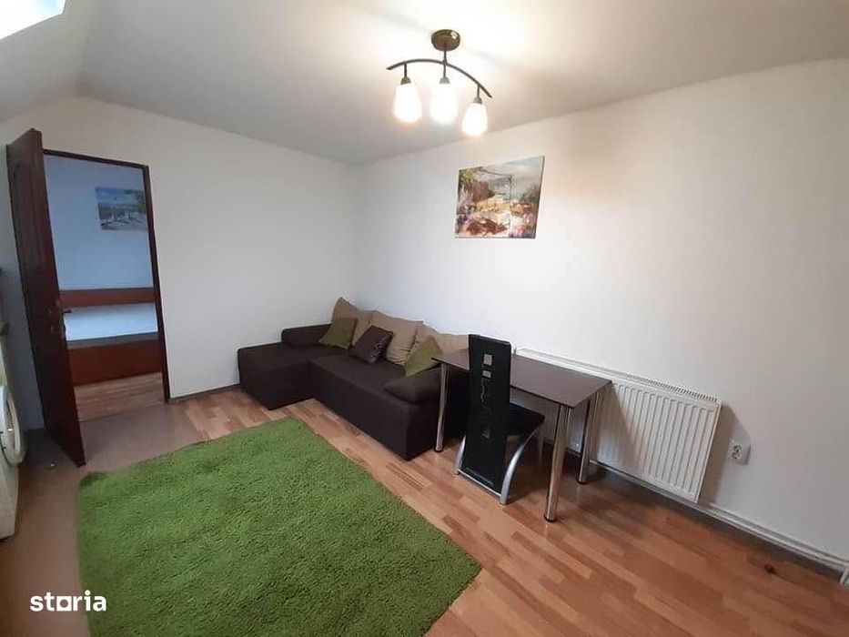 Apartament cu 2 camere disponibil pe perioade scurte!