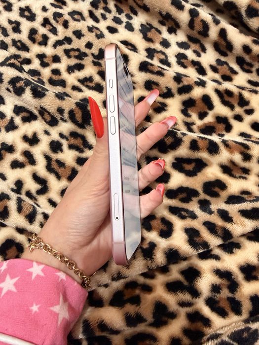 Iphone 15 128GB Pink Impecabil