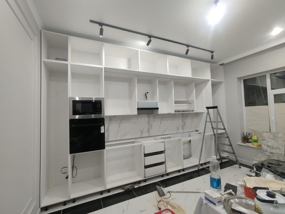 Услуга сборка и разборка мебели