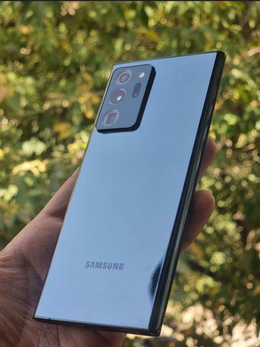 Note 20 Ultra 5G Koreya region