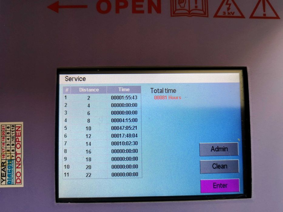 Биорезонансни уреди Diacom