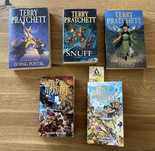 Книги на Тери Пратчет