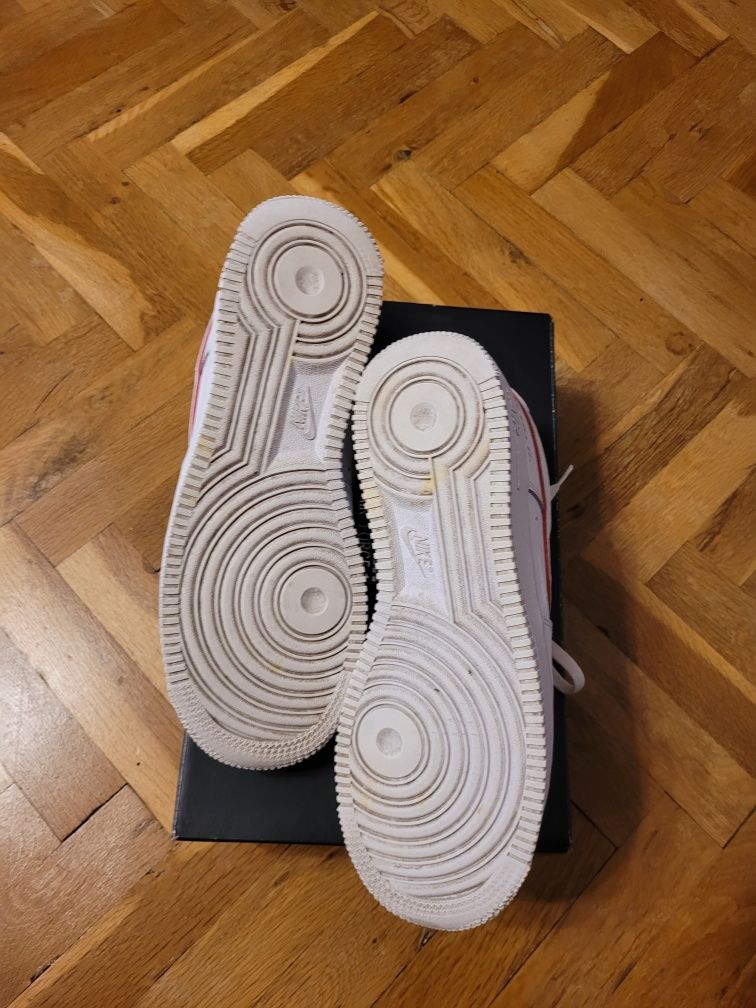 Маратонки Nike Air Force