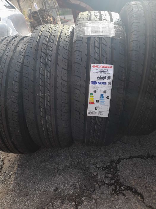 Гуми нови за микробус