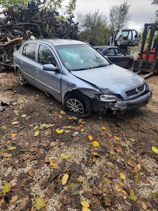 Астра г 1.7дти на части/astra g 1.7dti na chasti