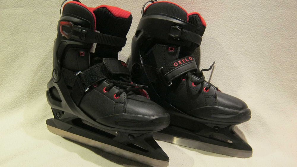 Patine gheata,Decathlon Ungaria,nr.41 sau 26cm