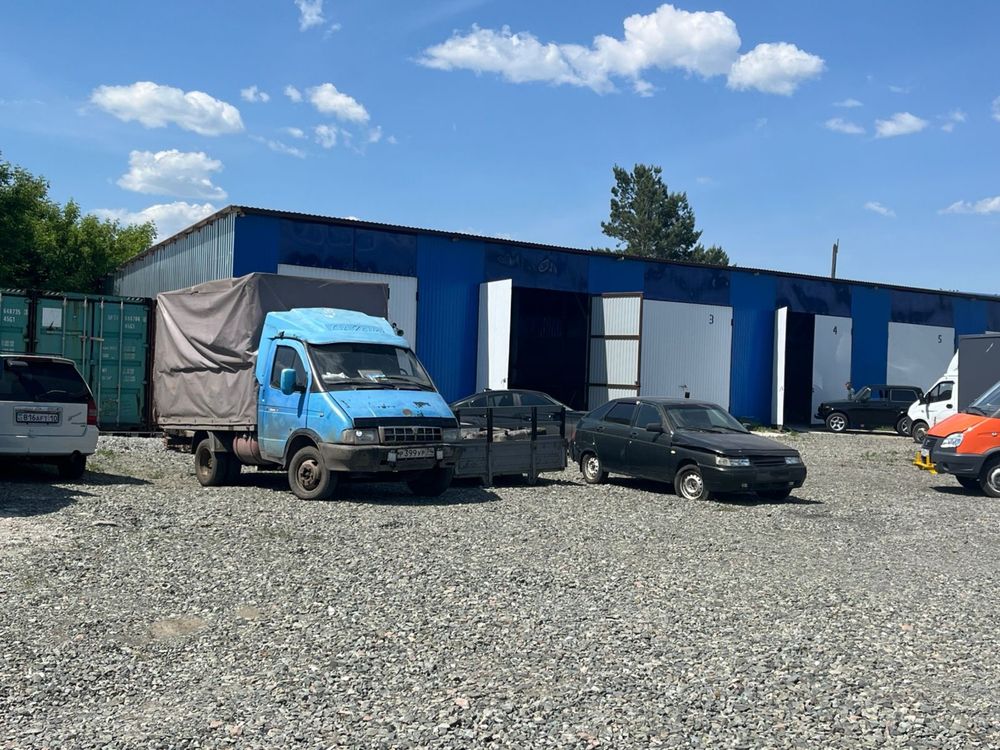 Авторазбор газель