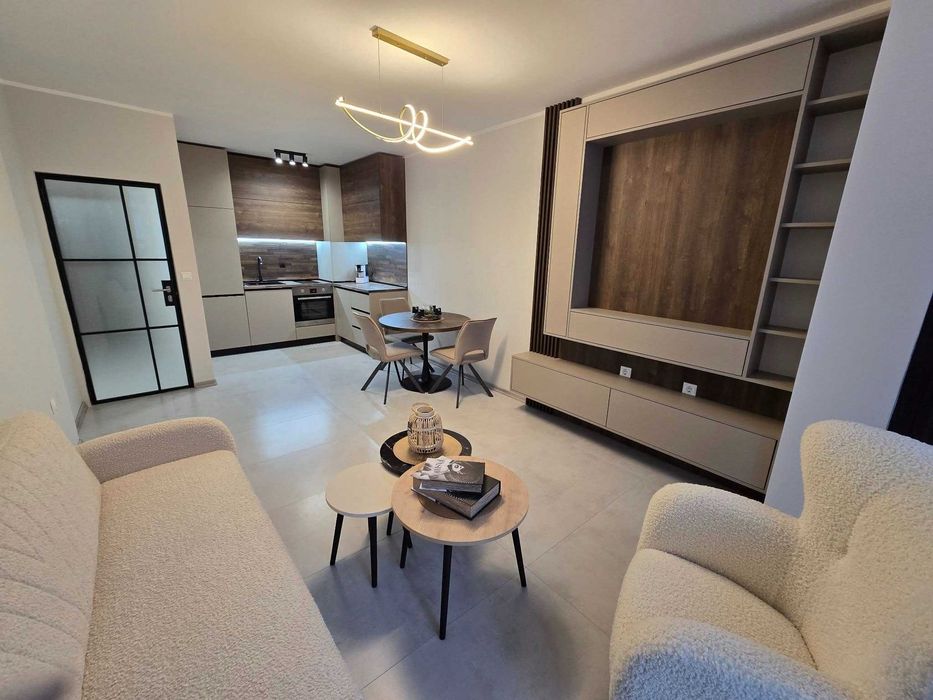 Двустаен апартамент