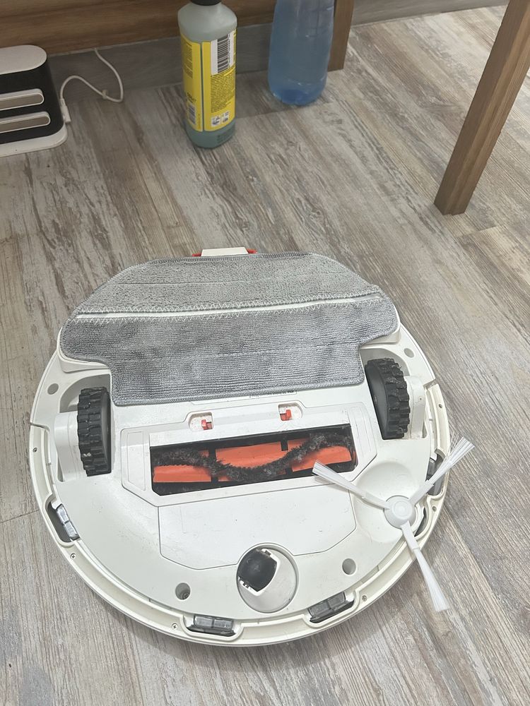 Прахосмукачка робот Xiaomi Mi Robot Vacuum Mop PRO