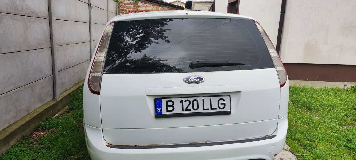 Ford focus 2010 euro 5