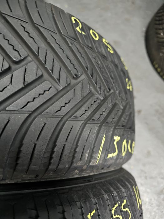 205 55 16 m+s hankook allseason