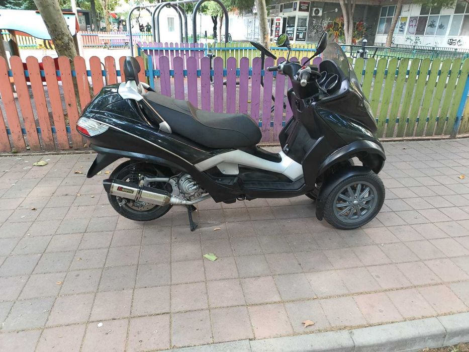 Vand scuter Piaggio MP3 125