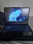 Laptop Gaming MSI RTX 4050 Intel I5-13420H
