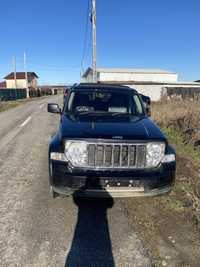 Dezmembrez jeep cherokee din 2009 motor 2.8 crdi