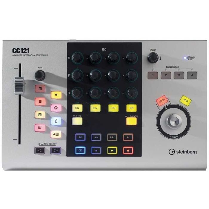 Midi Controller Steinberg CC121 (pentru Cubase)