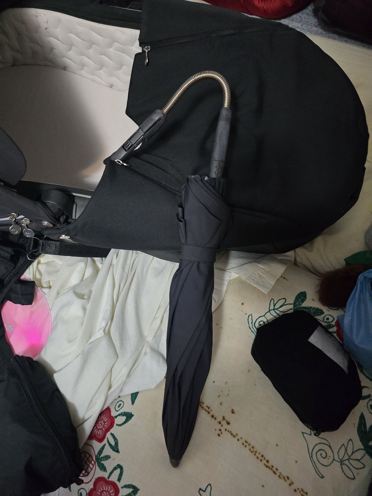 Carut bebe Stokke V6