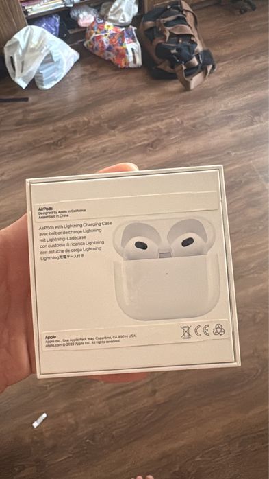 AirPods 3 оригинальные