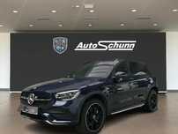 Mercedes-Benz GLC GLC 300 de 4Matic AMG Line+/Night/Navi MBUX+/