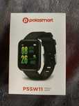 Ceas smartwatch negru
