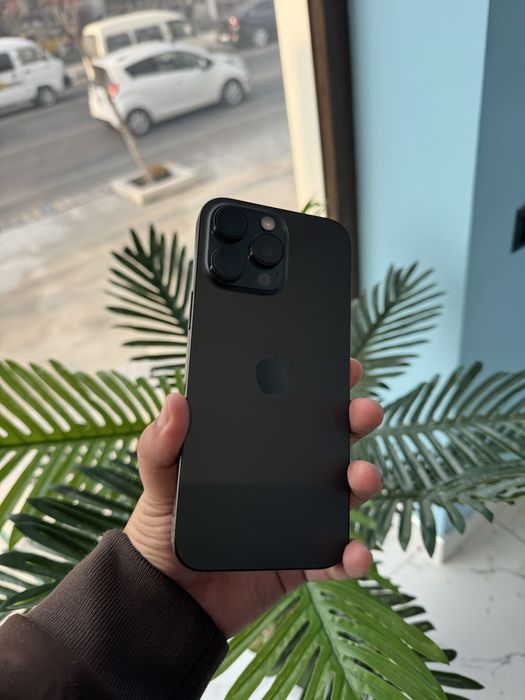 Iphone 16 Pro Max 2 SIM 256gb