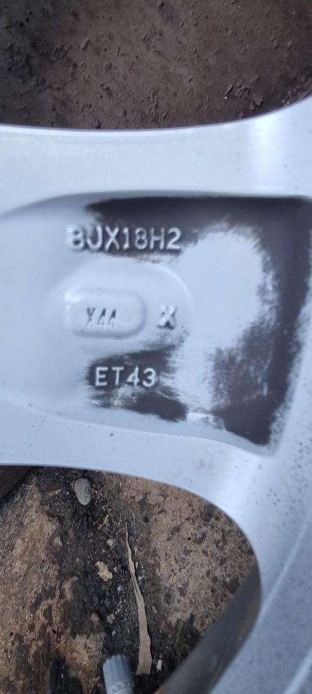 Roti originale Mercedes clasa E W213 vara 18 toli