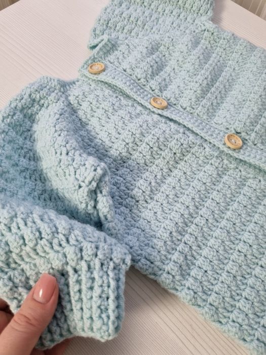 Комбенезон для новорожденного