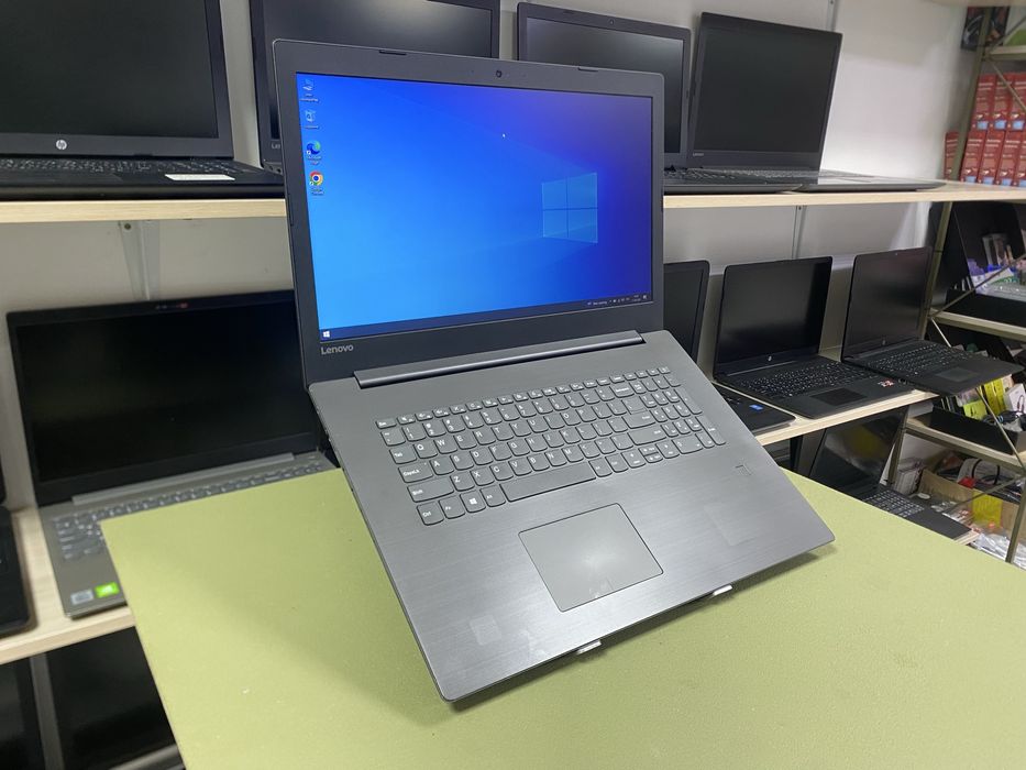Ноутбук Lenovo i5/8gb/ssd128 универсальный офисный ноутбук