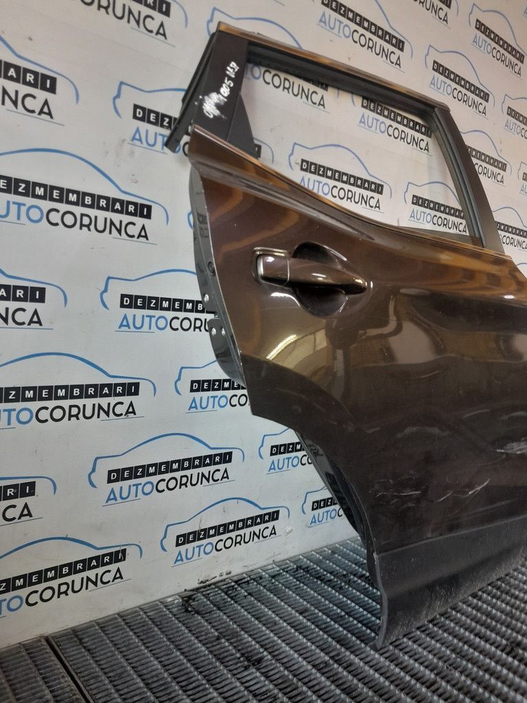 Usa Dreapta Spate Nissan Qashqai J11 2013 - 2017 SUV 4 Usi (1005)