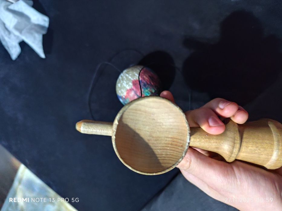 Vand Kendama Sweets broken shape Josh Kim