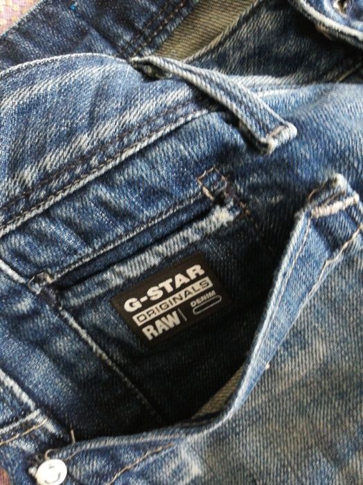 Дънки G Star Raw