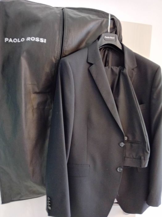Costum  Paolo Rossi PREȚ NOU 490 LEI
