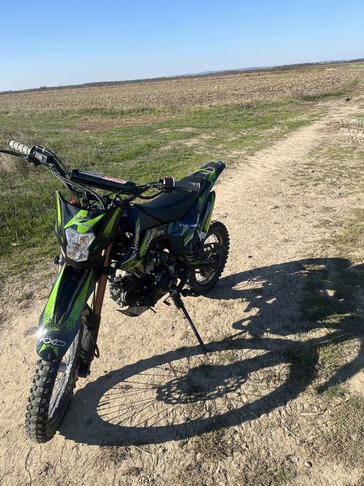 Vand cross de 140 cc