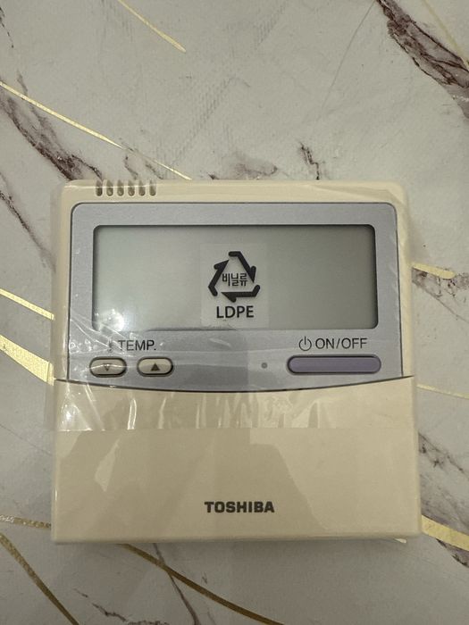 Пульт управления TOCHIBA