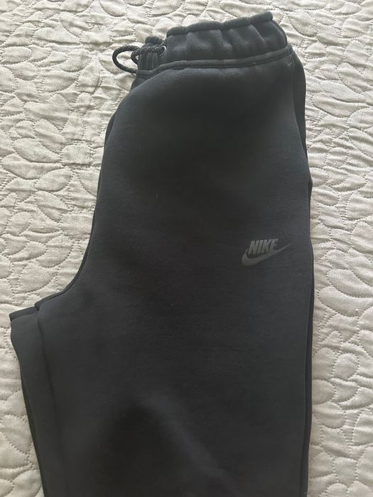 Детско долнище Nike tech fleece