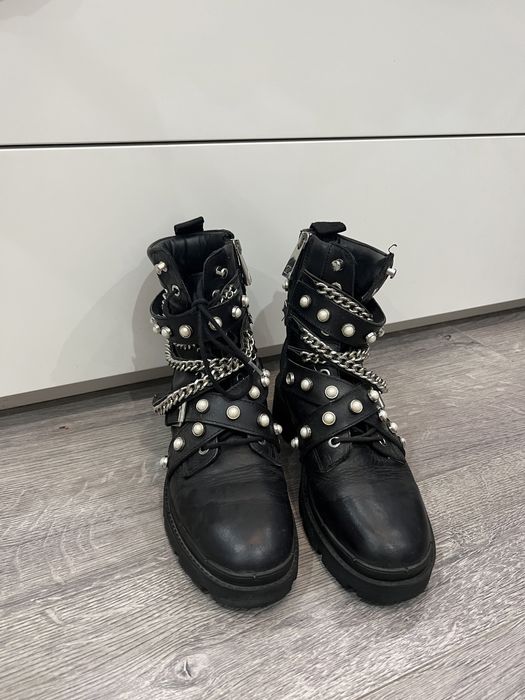 Дамски боти Zara