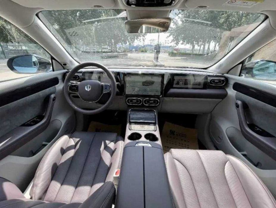 Leapmotor C11 Rassrochkaga