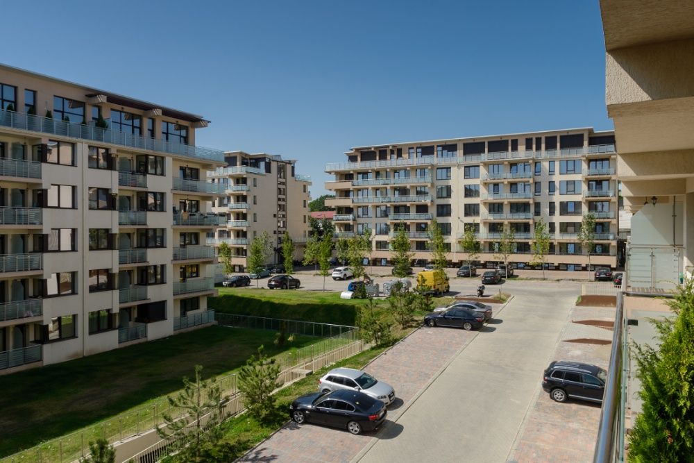 IS Cazare Luxury Apartments Palas Centru Newton Regim Hotelier Iasi