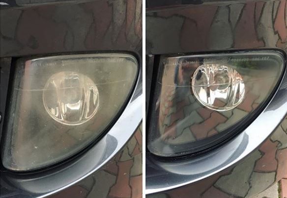 POLISH faruri/stopuri