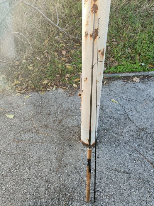 Продавам американски спининг OSP