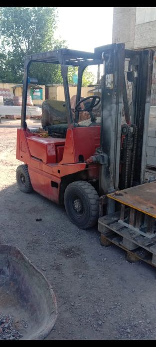 Вилочный погрузчик Тойота