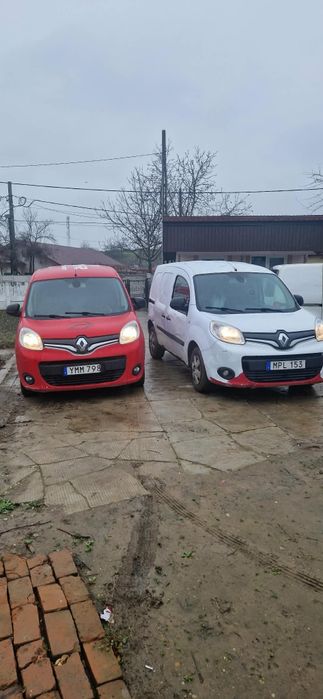 Renault kangoo 2017
