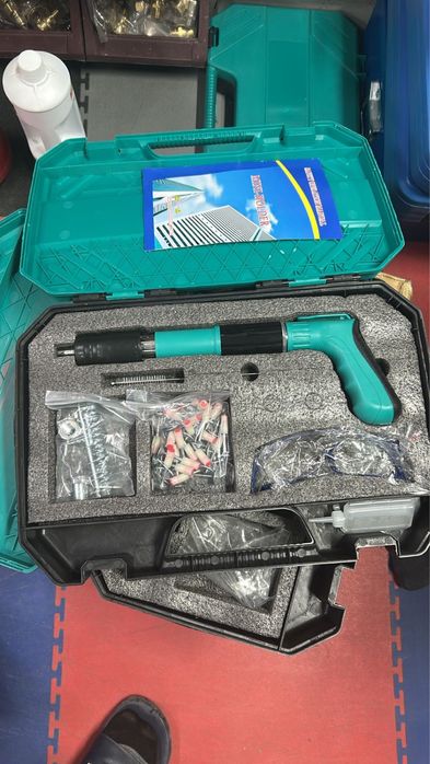 Пороховой пистолет